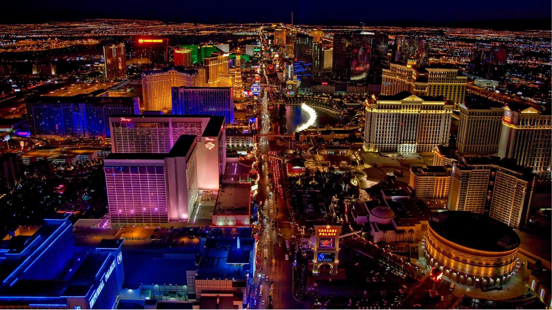 Top Rooftop Bars in Las Vegas with the Best Views of the Strip